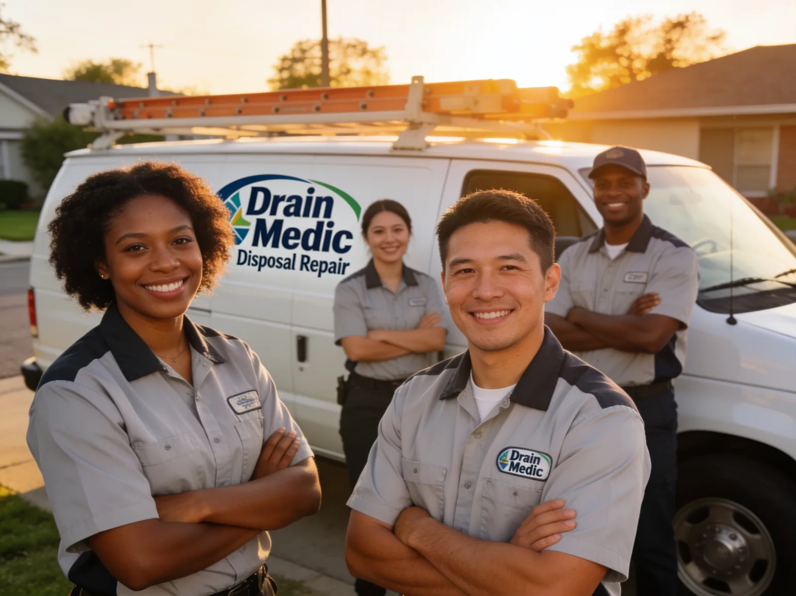 Garbage Disposal Repair company in Leicester, NC